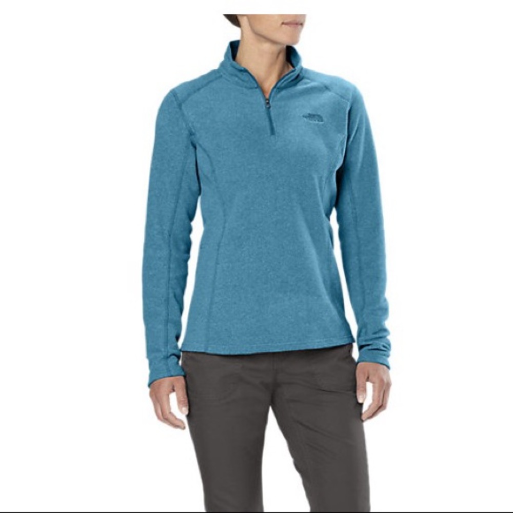 The North Face Half Zip Fleece Jacket